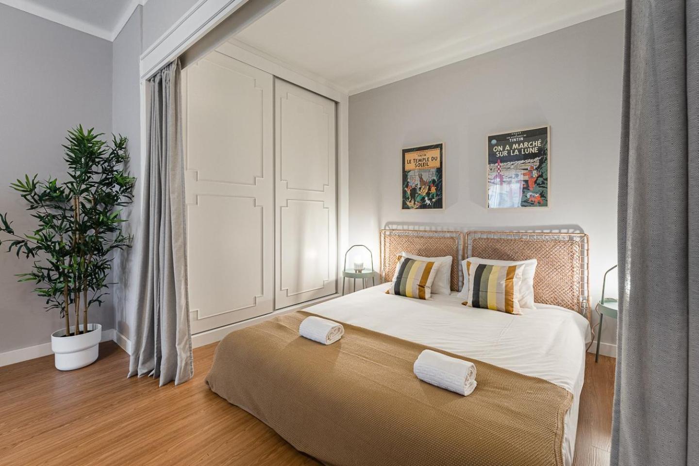 Guestready - A Warm City Refuge In Cedofeita Porto Exterior photo