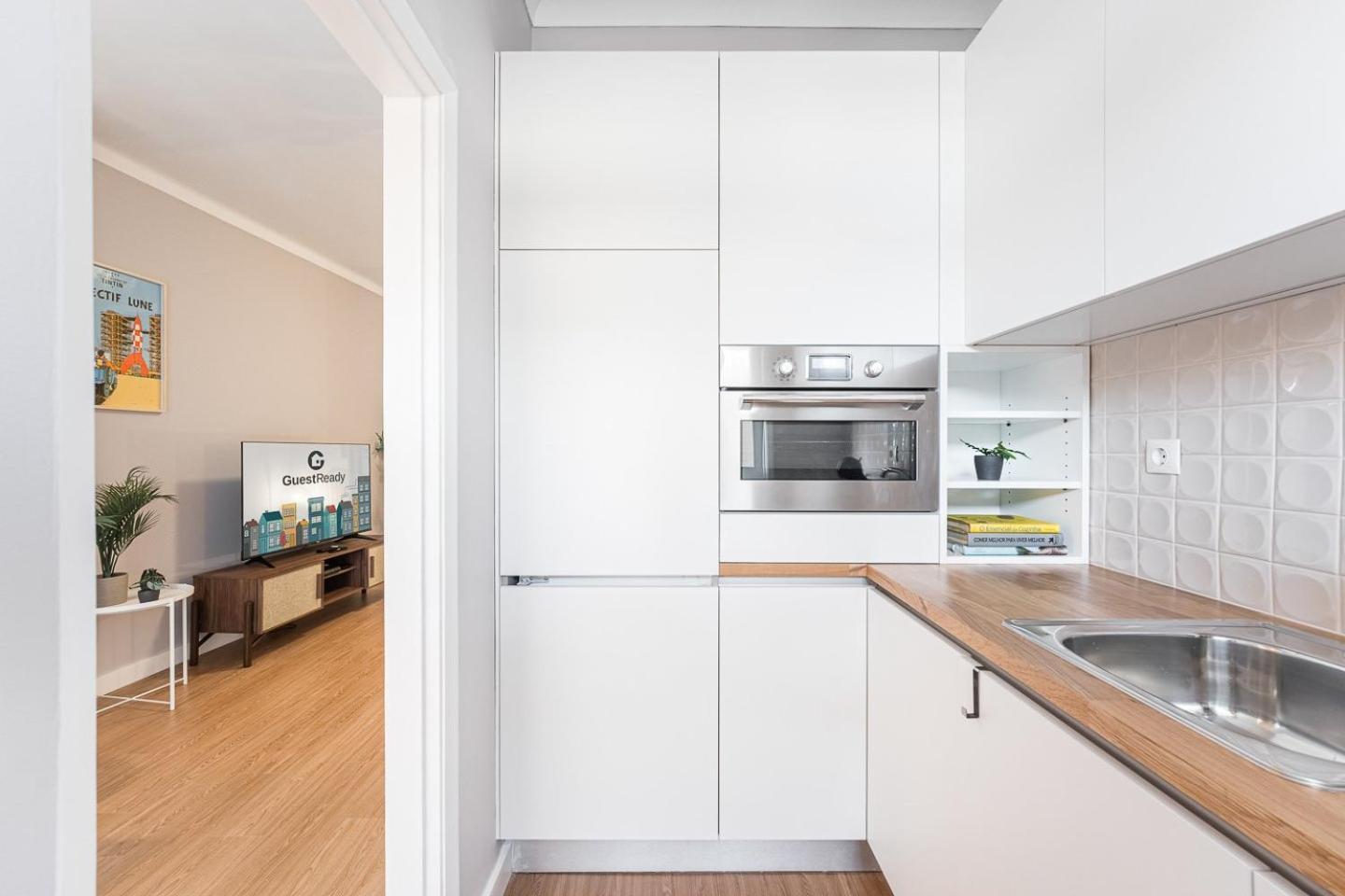 Guestready - A Warm City Refuge In Cedofeita Porto Exterior photo