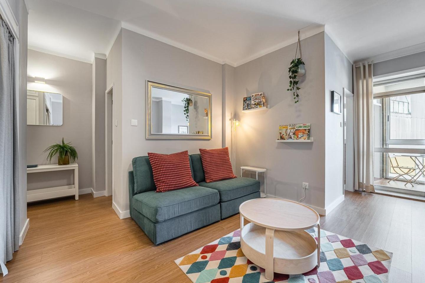 Guestready - A Warm City Refuge In Cedofeita Porto Exterior photo